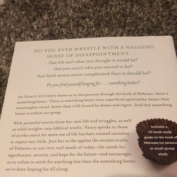 📚” Hoping for Something Better”📚 - Picture 3 of 3